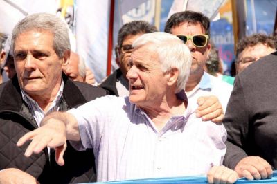 Cal�: �Mi gremio va a hacer campa�a por la f�rmula Fern�ndez - Fern�ndez�