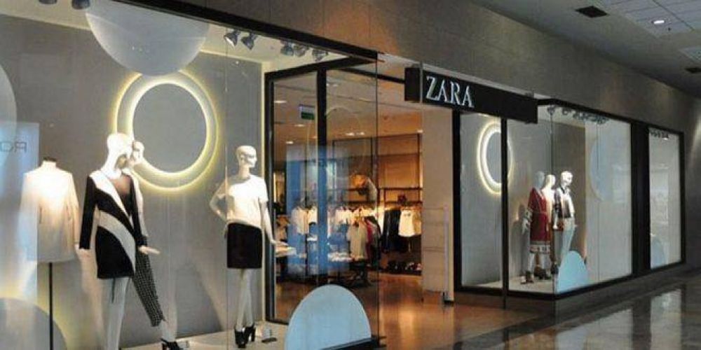 Zara redujo fabricantes y proveedores en Argentina: temor por despidos
