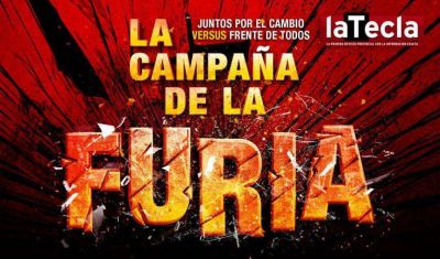 La campa�a de la furia