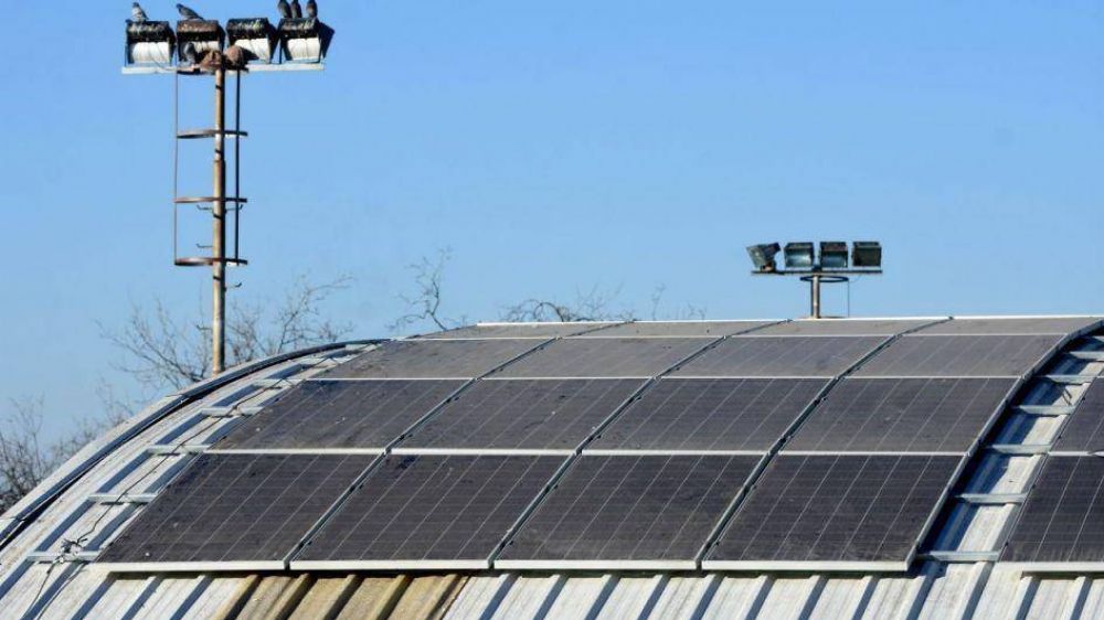En la provincia hay ms de 50 edificios pblicos que usan energa solar