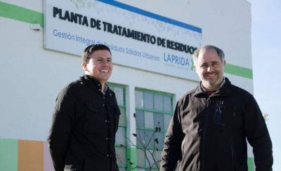 �Tenemos que trabajar en un programa integral de residuos�