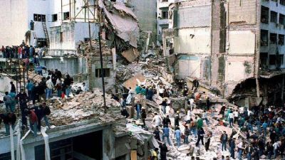 AMIA: 25 a�os sin justicia