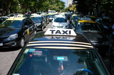 Uber: �Nos cuesta entender que vengan veh�culos sin ning�n tipo de habilitaci�n�