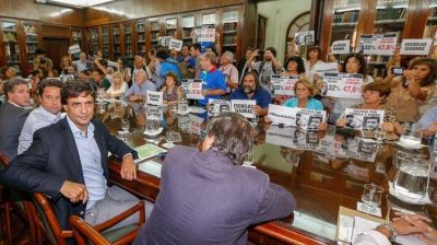 En a�o electoral, todas las provincias cerraron las paritarias con sus gremios docentes