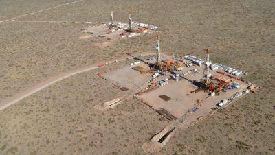 Por Vaca Muerta, la refinaci�n de petr�leo es el sector con mayor utilizaci�n de la capacidad instalada