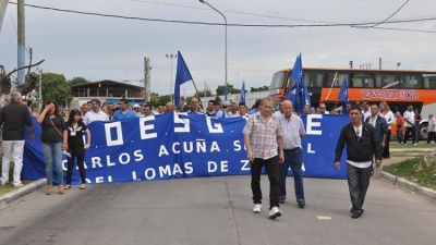 El Sindicato de Estaciones de Servicio firmar� un convenio �nico y se declara en Alerta y Movilizaci�n
