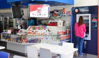Se ampl�a la red de Cajeros Autom�ticos en Estaciones de Servicio