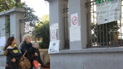 La Multisectorial por la Escuela P�blica exige escuelas seguras y en 