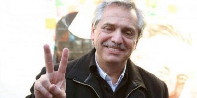 [VIDEO] Alberto Fern�ndez explic� qu� pasar� con los salarios si gana
