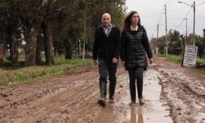 Ducot� inaugura maternidad financiada con fondos de una papelera contaminante