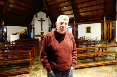 El cura Lorenzo dice que no abus� de menores y habl� de internas religiosas