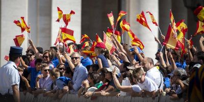 El Vaticano sobre la exhumaci�n de Franco: Respetamos soberan�a