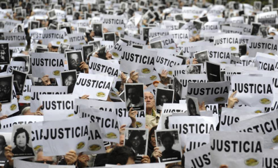 AMIA: La solidaridad con la comunidad jud�a reforz� los lazos interreligiosos en el pa�s