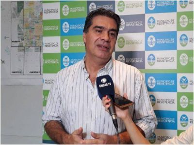 Causa Residuos S�lidos: para Capitanich, �es propio de la acci�n de Cambiemos para estigmatizar la gesti�n anterior�
