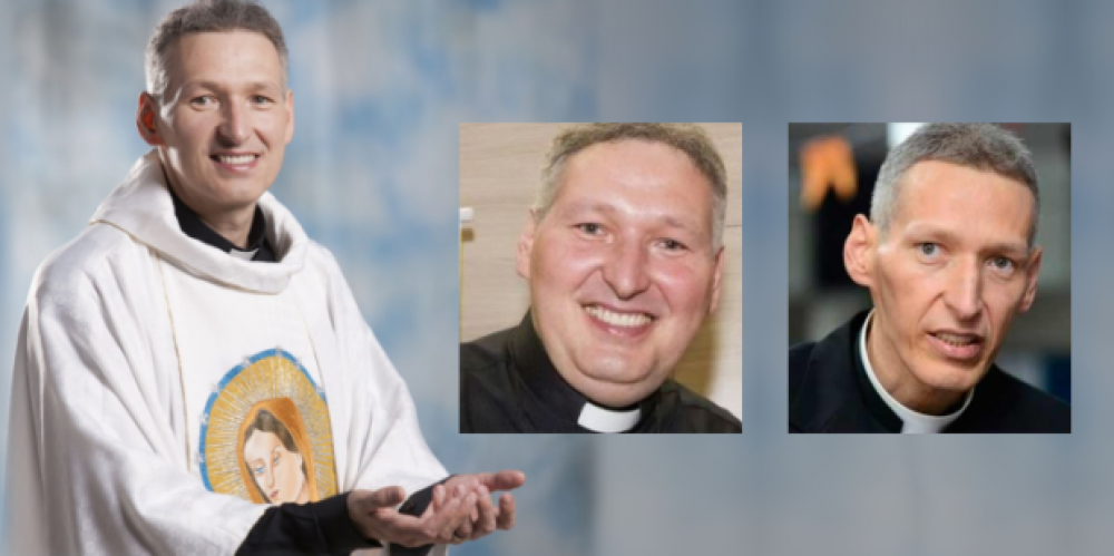 Los ataques al Padre Marcelo: agresin, falsa acusacin e incluso depresin