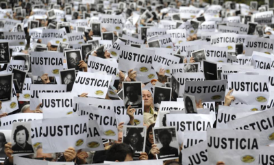 AMIA: La Iglesia valor� el di�logo interreligioso en estos 25 a�os