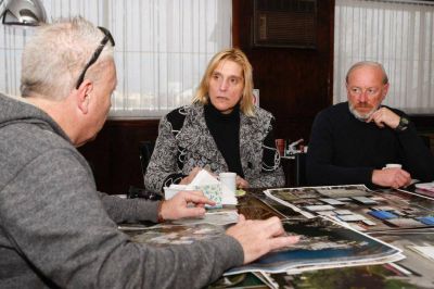 �El Puerto de Mar del Plata tiene que ser a�n mucho m�s protagonista a nivel nacional�