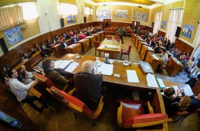 El Concejo aprob� el Presupuesto 2019