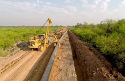 TGN obtendr� la adjudicaci�n para operar el gasoducto del GNEA