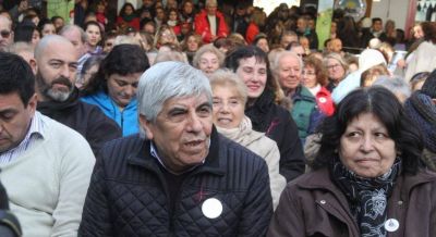 Sica cedi� y homolog� la paritaria semestral de Camioneros