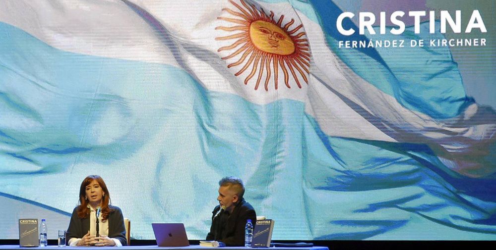 Cristina Kirchner en Mar del Plata: Nunca pens que Macri iba a hacer lo que hizo