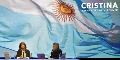 Cristina Kirchner en Mar del Plata: �Nunca pens� que Macri iba a hacer lo que hizo�