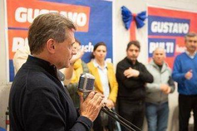 Pulti llam� a los marplatenses a cortar boleta y votar por la ciudad