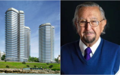 Muri� C�sar Pelli: Su �ltima obra est� en Mar del Plata