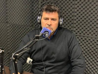 Asiain, dispuesto a recibir la donaci�n de Puerto Quequ�n por 25 millones de pesos