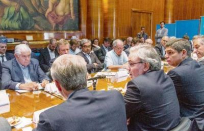 YPF present� el proyecto para promocionar la exportaci�n de LNG