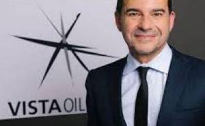 Vista, la petrolera de Galuccio, saldr� a Bolsa en Wall Street