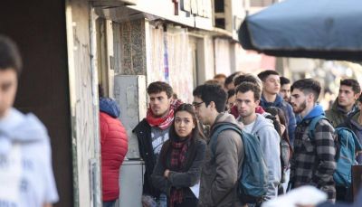 La mitad de los argentinos permanece en su trabajo s�lo por temor al desempleo