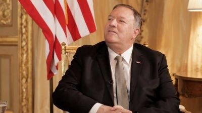 Contundente respaldo de Mike Pompeo al presidente Macri: 