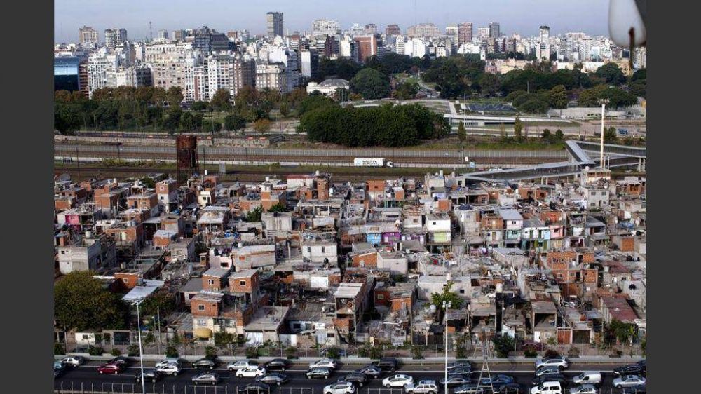Presentan propuesta para urbanizar a todos los barrios populares del pas