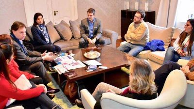 OSDE Y LA MUNICIPALIDAD ARTICULAN ACCIONES CONTRA LA VIOLENCIA DE G�NERO