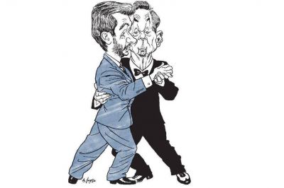 Pichetto-Pe�a: un encuentro de dos culturas pol�ticas, forjado por el espanto