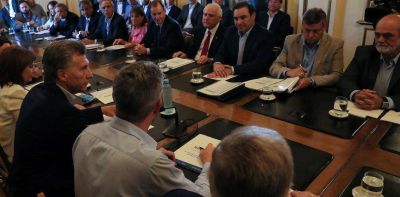 En el primer semestre cay� la coparticipaci�n autom�tica a las provincias
