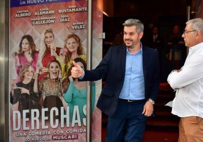 La maquinaria electoral de Mauricio Macri, entre big data y una gu�a �calle por calle�