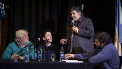 Sergio Lanziani, el hombre de Rovira que Alberto quiere en Energ�a