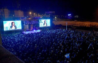 Mar del Plata, en el centro de la campa�a rumbo a las PASO