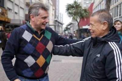 Pulti: �Los marplatenses eligen seg�n sus prioridades y objetivos�