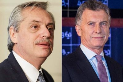 Fern�ndez sigue al frente en intenci�n de voto, pero Macri reduce la ventaja
