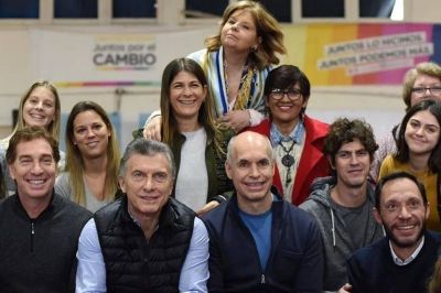 Elecciones 2019: Larreta ya piensa en sus nuevos aliados electorales para el pr�ximo gabinete