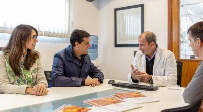 Abad: �La verdadera revoluci�n ser� tener en la ciudad una agenda seria en ciencia, tecnolog�a e innovaci�n�