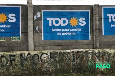 Un mensaje con doble sentido