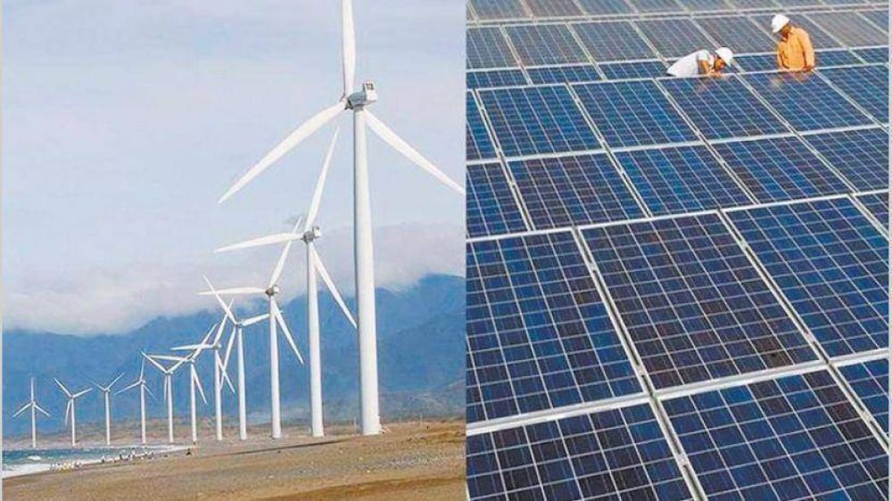 Sumarn otros u$s 750 millones en energa renovable y Yacyret