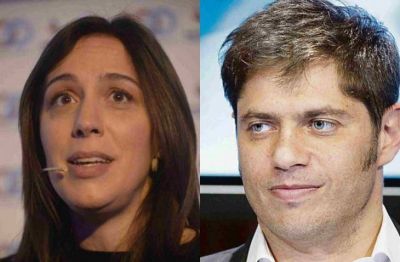 El tramo final de la campa�a en la Provincia: Vidal y Kicillof, a la caza de los votos esquivos