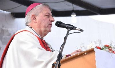 Mart�nez Ossola pide a los curas advertir a fieles que no voten a los partidos que apoyan el aborto