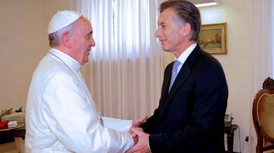 Macri tiene el voto de la comunidad jud�a, seduce a los evang�licos y pelea por el apoyo cat�lico