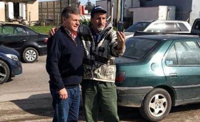 La promesa de Pulti para los vecinos: 